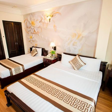 Thanh Thu Hotel Hô Chi Minh-Ville Extérieur photo
