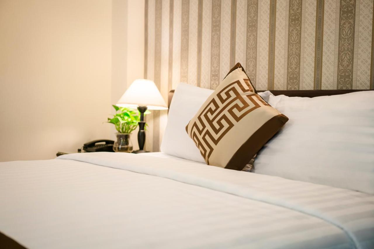 Thanh Thu Hotel Hô Chi Minh-Ville Extérieur photo
